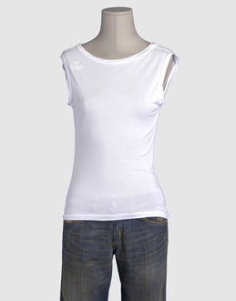 DIESEL - TOPS - T-shirts sans manches - SUR YOOX.COM