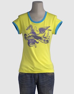 DIESEL - TOPS - T-shirts manches courtes - SUR YOOX.COM