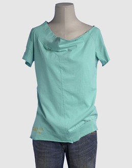 DIESEL - TOPS - T-shirts manches courtes - SUR YOOX.COM