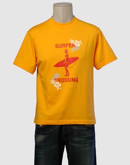 CIESSE - TOPS - T-shirts manches courtes sur YOOX.COM