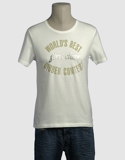 WHEREABOUTS - TOPS - T-shirts manches courtes sur YOOX.COM