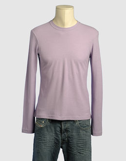 NEW YORK INDUSTRIE - TOPS - T-shirts manches longues sur YOOX.COM