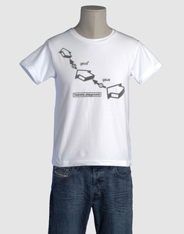 GSUS SINDUSTRIES - TOPS - T-shirts manches courtes sur YOOX.COM