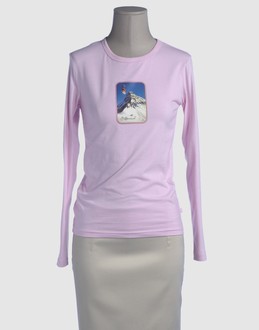 ALPRAUSCH - TOPS - T-shirts manches longues sur YOOX.COM