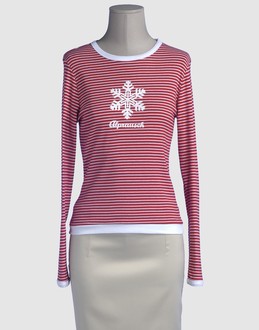 ALPRAUSCH - TOPS - T-shirts manches longues sur YOOX.COM