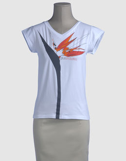 GSUS SINDUSTRIES - TOPS - T-shirts manches courtes sur YOOX.COM