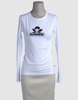 ALPRAUSCH - TOPS - T-shirts manches longues sur YOOX.COM