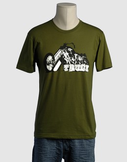 TRUCK - TOPS - T-shirts manches courtes sur YOOX.COM