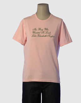 Kurz�rmlige - F�R - T-shirts - SOUVENIRS & GALLERY -