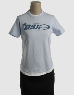 Kurz�rmlige - F�R - T-shirts - TWO COUSINS -