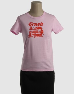 Kurz�rmlige - F�R - T-shirts - TRUCK -