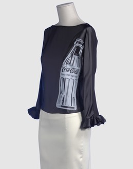 ANDY WARHOL BY CULTURA - TOPS - T-shirts manches longues sur YOOX.COM