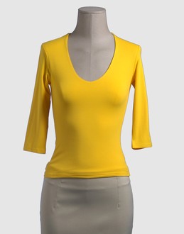 RENDEZ VOUS - TOPS - T-shirts manches longues sur YOOX.COM