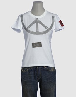 DONDUP - TOPS - T-shirts manches courtes sur YOOX.COM