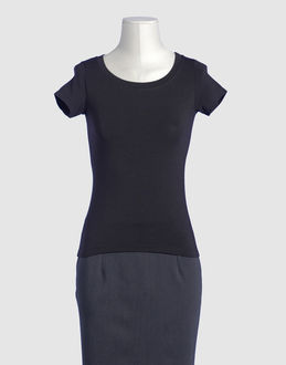 ROSSOPURO - TOPS - T-shirts manches courtes sur YOOX.COM
