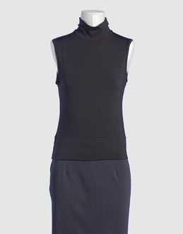 ROSSOPURO - TOPS - T-shirts sans manches sur YOOX.COM