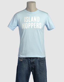 ROBIN MASTERS CO. - TOPS - T-shirts manches courtes sur YOOX.COM
