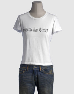 Kurz�rmlige - F�R - T-shirts - ROGAN -