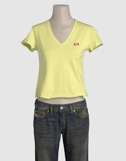 Kurz�rmlige - F�R - T-shirts - MARVEL -