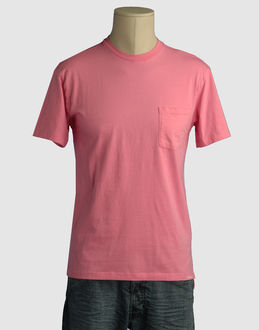 Kurz�rmlige - F�R - T-shirts - PIOMBO -