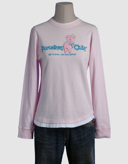 TWO COUSINS - TOPS - T-shirts manches longues sur YOOX.COM