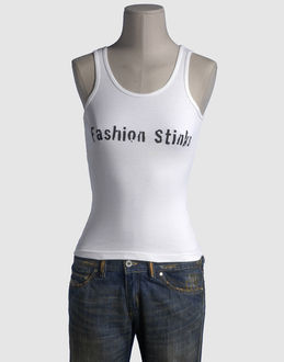 JOIE - TOPS - T-shirts sans manches sur YOOX.COM