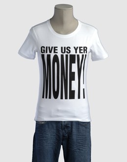 SHAZLEY KERMHESSE - TOPS - T-shirts manches courtes sur YOOX.COM