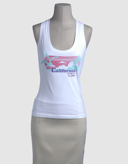 VINTAGE 55 - TOPS - T-shirts sans manches sur YOOX.COM