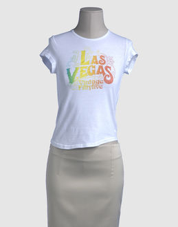 VINTAGE 55 - TOPS - T-shirts manches courtes sur YOOX.COM