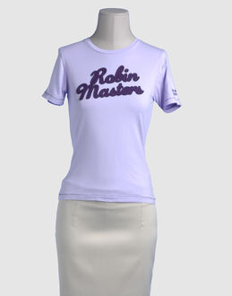 Kurzärmlige - FÜR - T-shirts - ROBIN MASTERS CO. -