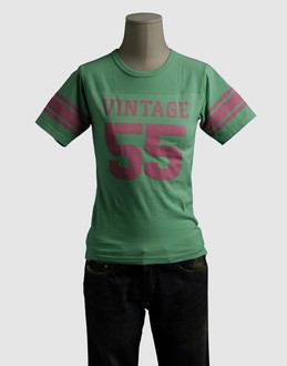 Kurz�rmlige - F�R - T-shirts - VINTAGE 55 -