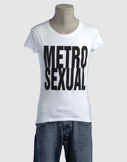 SHAZLEY KERMHESSE - TOPS - T-shirts manches courtes sur YOOX.COM