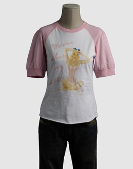 HYDROGEN - TOPS - T-shirts manches courtes sur YOOX.COM