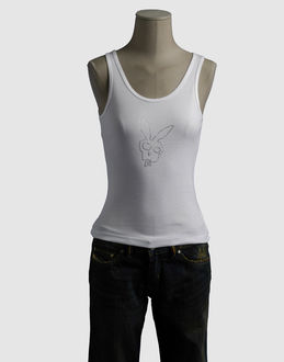 XDSTYLE - TOPS - T-shirts sans manches sur YOOX.COM