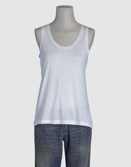 SOFIE D'HOORE - TOPS - T-shirts sans manches sur YOOX.COM