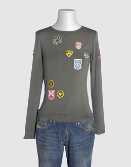 Lang�rmlige - F�R - T-shirts - MAJESTIC -