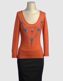 PHILOSOPHY di A. F. - TOPS - T-shirts manches longues sur YOOX.COM