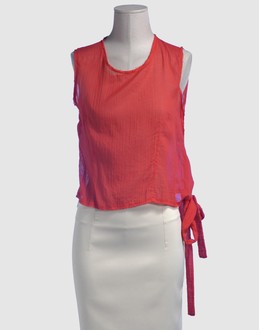 MARIA CALDERARA - TOPS - Tops sur YOOX.COM