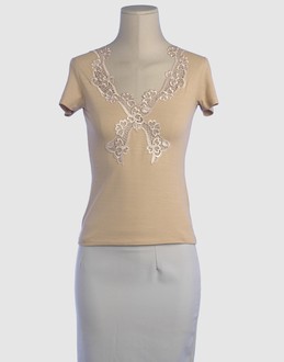VIKTOR & ROLF - TOPWEAR - T-shirt maniche corte su YOOX.COM