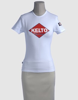 KELTO - TOPS - T-shirts manches courtes sur YOOX.COM