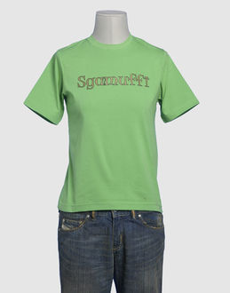 SGAMUFFI - TOPS - T-shirts manches courtes sur YOOX.COM