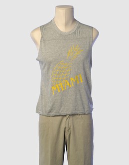 G750G - TOPS - T-shirts sans manches sur YOOX.COM