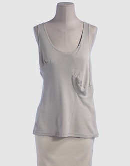 HI SUI - TOPS - T-shirts sans manches sur YOOX.COM