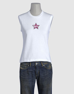 KATIN - TOPS - T-shirts sans manches sur YOOX.COM