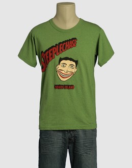 LEFT FIELD - TOPS - T-shirts manches courtes sur YOOX.COM
