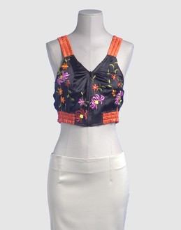 GRAZIA BAGNARESI - TOPS - Tops sur YOOX.COM