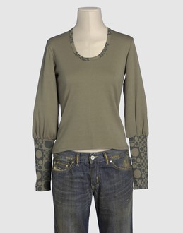 SOOCHI - TOPS - T-shirts manches longues sur YOOX.COM