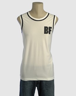 BOXFRESH - TOPS - T-shirts sans manches sur YOOX.COM