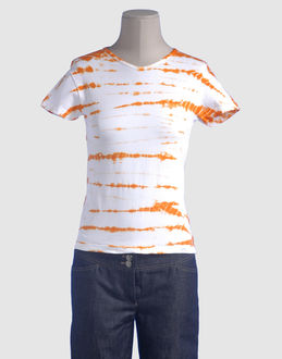 STEFANO MORTARI - TOPS - T-shirts manches courtes sur YOOX.COM