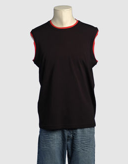 BIKKEMBERGS - TOPS - T-shirts sans manches - SUR YOOX.COM